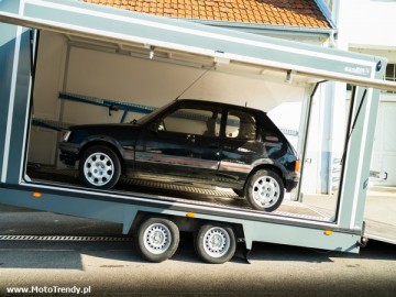  L’Aventure Peugeot – Renowacje słynnych modeli